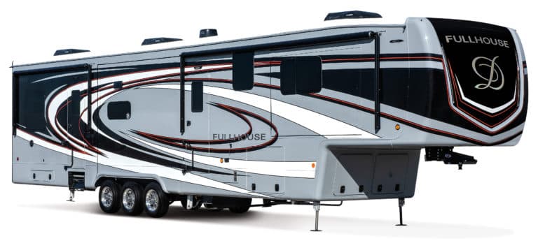 MOBILE SUITES 41FKRB AWARDED 2025 TOP DEBUT AWARD BY RVBUSINESS - DRV Suites